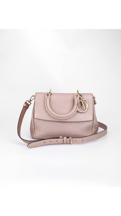 Dior Be Dior Shoulder Bag - Pink