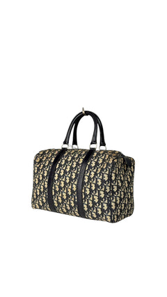 Dior Boston Bag 30 - Blue