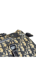 Dior Boston Bag 30 - Blue