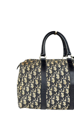 Dior Boston Bag 30 - Blue