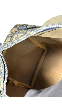 Dior Boston Bag 30 - Blue