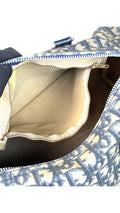 Dior Boston Bag 30 - Blue