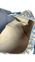 Dior Boston Bag 30 - Blue