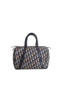 Dior Boston Bag 30 - Navy