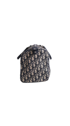 Dior Boston Bag 30 - Navy