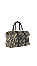 Dior Boston Bag 30 - Blue