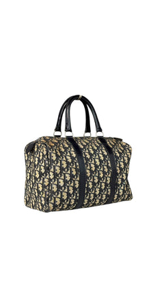 Dior Boston Bag 30 - Blue