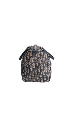 Dior Boston Bag 30 - Navy