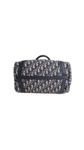 Dior Boston Bag 30 - Navy