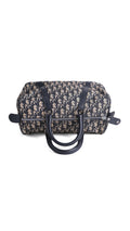 Dior Boston Bag 30 - Navy