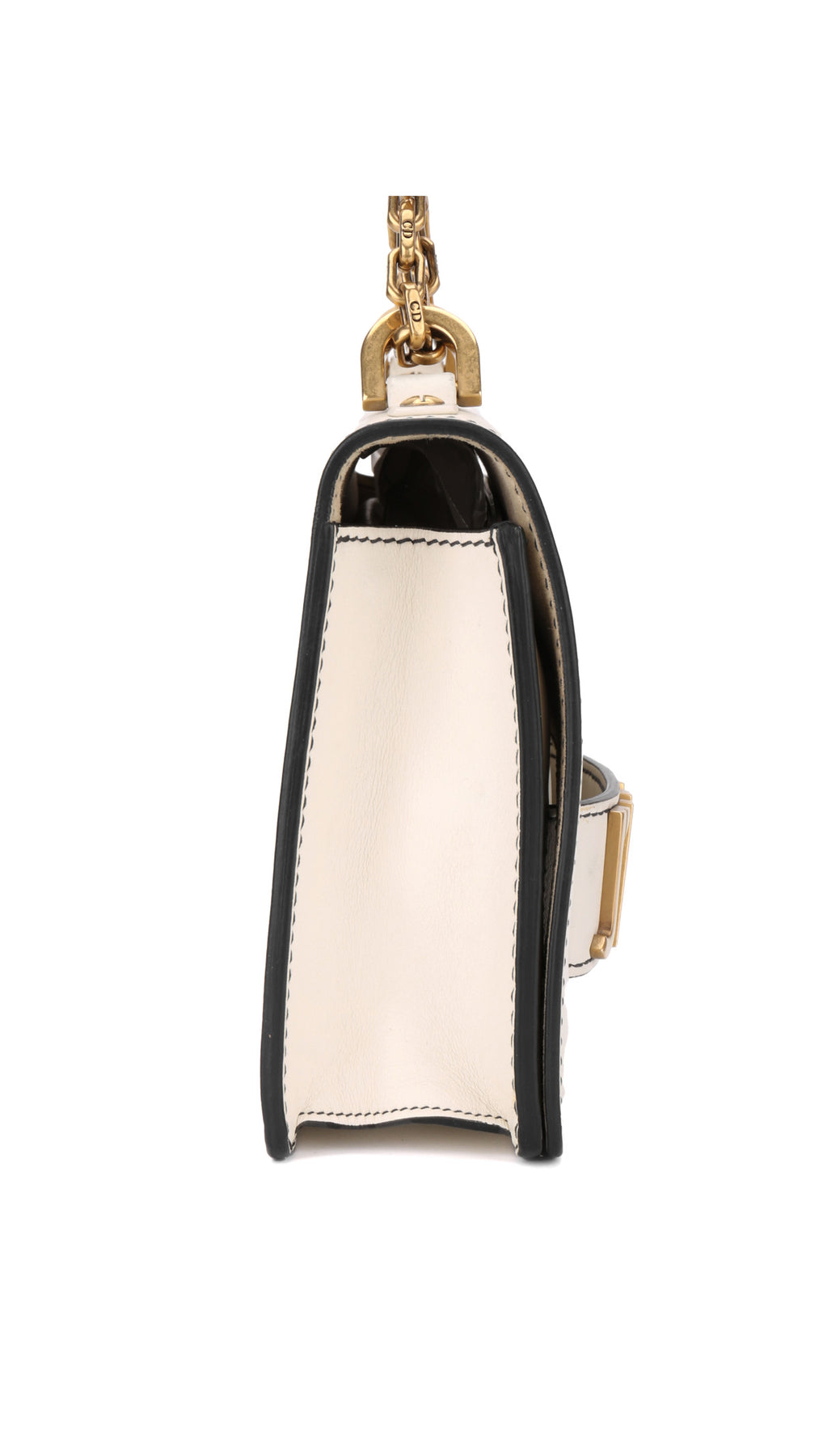 Dior J’Adior Flap Bag - White
