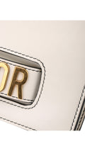 Dior J’Adior Flap Bag - White