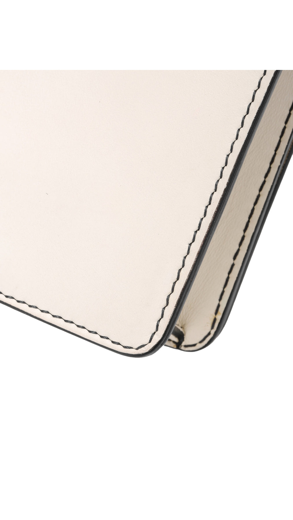 Dior J’Adior Flap Bag - White