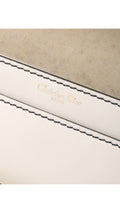 Dior J’Adior Flap Bag - White