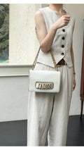 Dior J’Adior Flap Bag - White