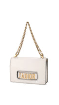 Dior J’Adior Flap Bag - White