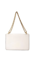 Dior J’Adior Flap Bag - White