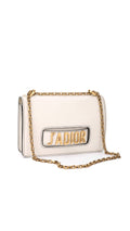 Dior J’Adior Flap Bag - White