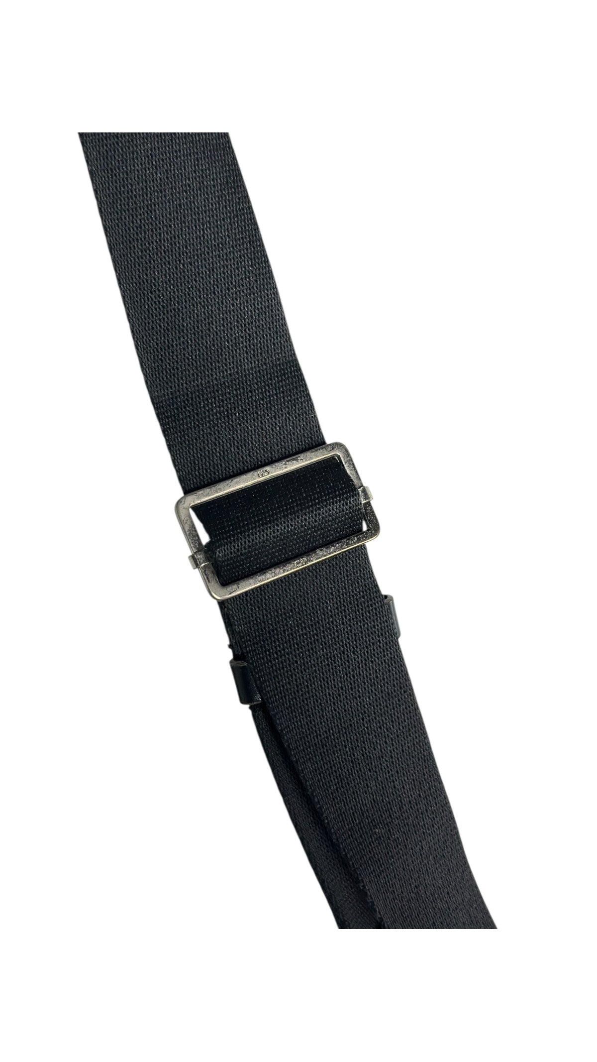 Dior Monogram Crossbody Bag - Black