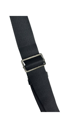 Dior Monogram Crossbody Bag - Black