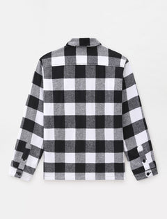 New Sacramento Shirt Ls W - Black