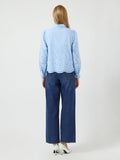 Yasluma Ls Shirt S. - Clear Sky