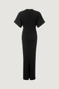 Dna Long Dress - Black