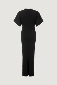 Dna Long Dress - Black