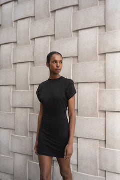 Dna Dress - Black