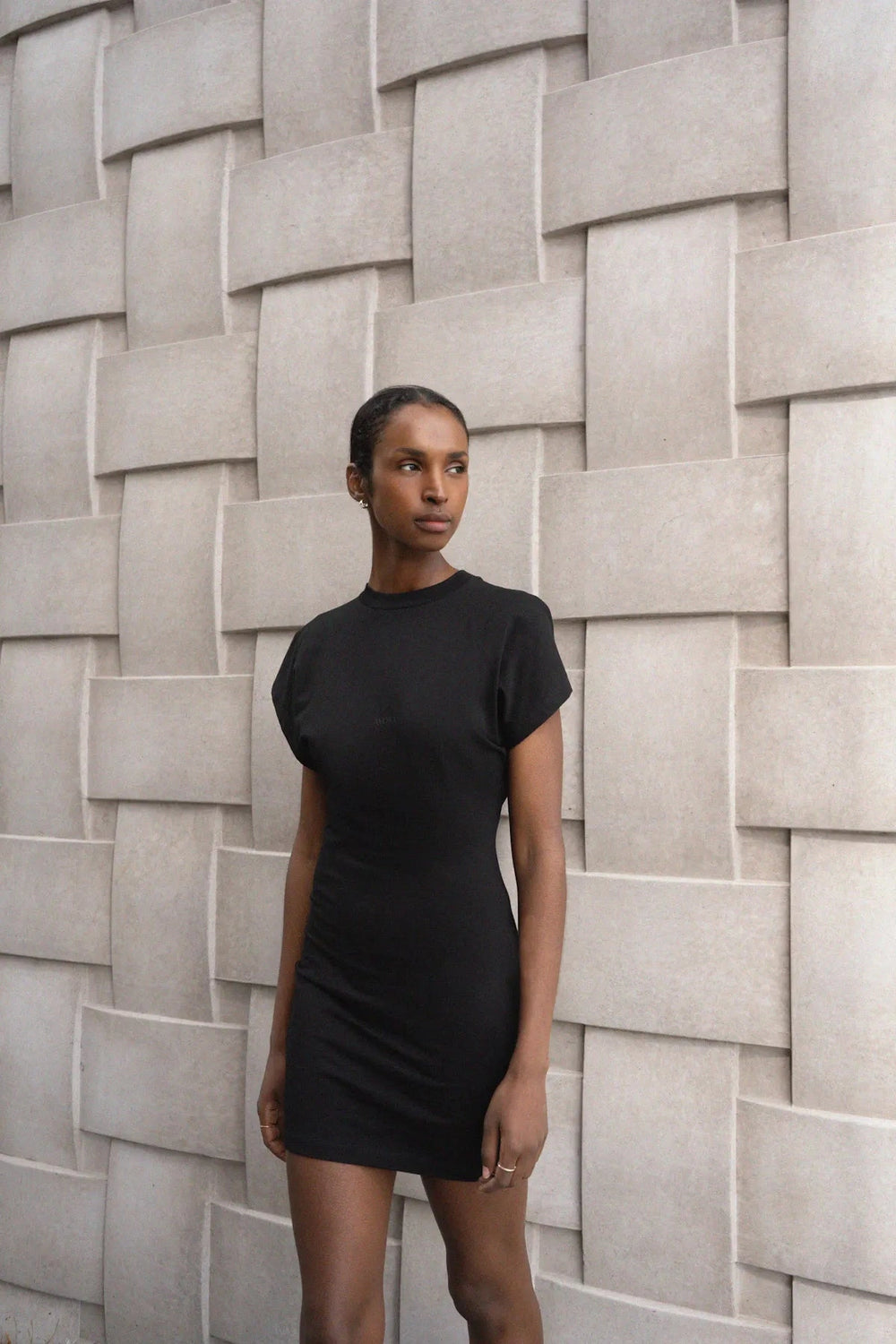 Dna Dress - Black