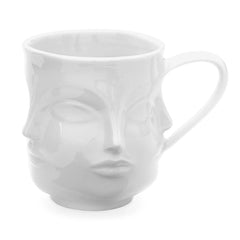 Dora Maar Mug - White