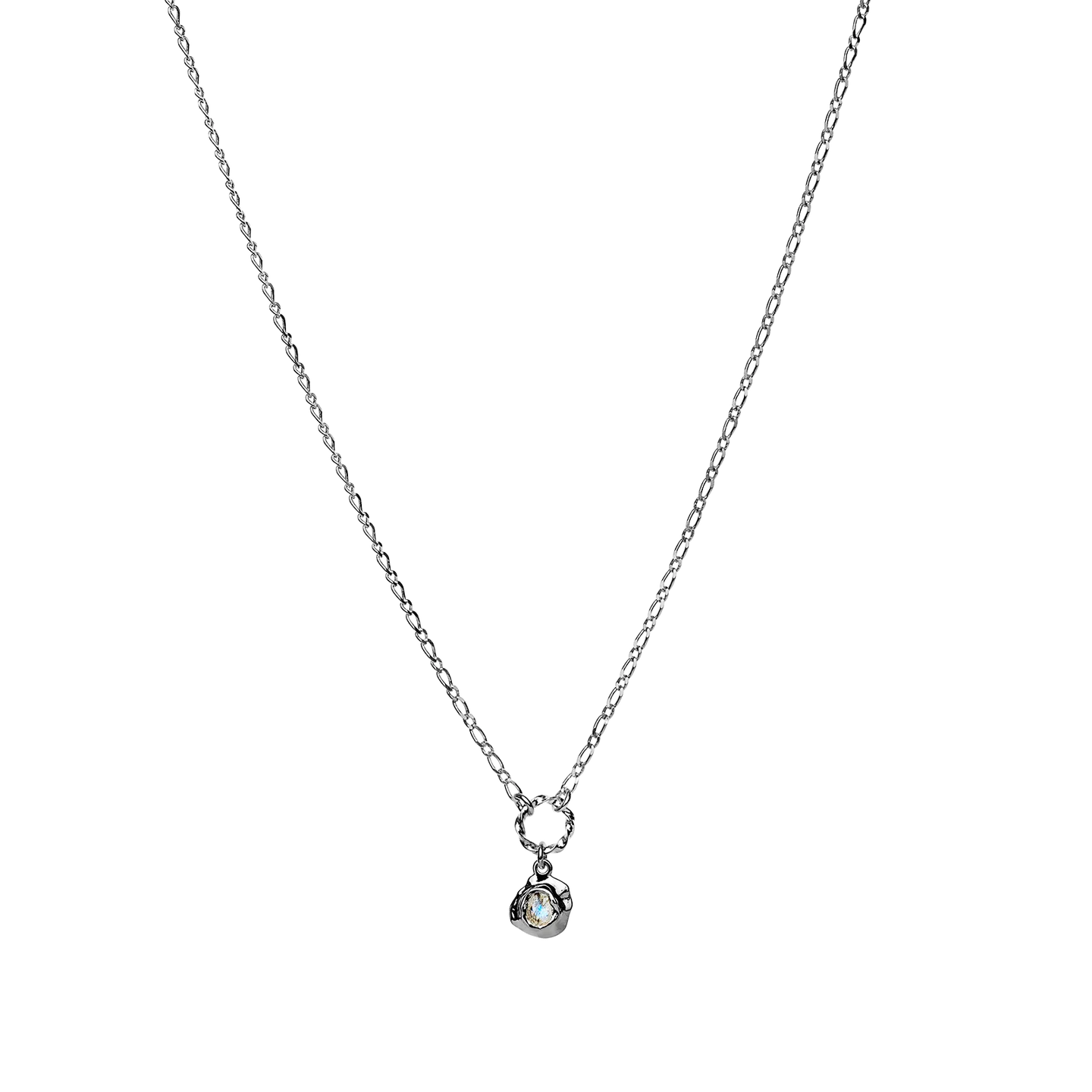 Dorith Necklace - Silver