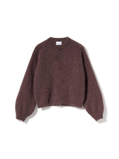 Kae Knit - Medium Brown