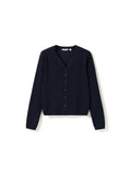 N-Marg Knit Cardigan - Navy