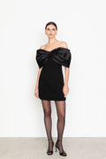 Dione Dress - Black