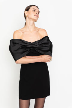 Dione Dress - Black