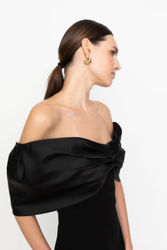 Dione Dress - Black