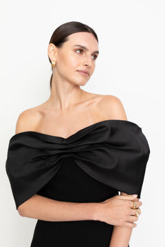 Dione Dress - Black