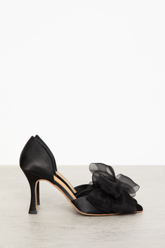 Java Pumps - Black