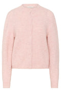 GZDebbie Cardigan - Rose Grey Melange