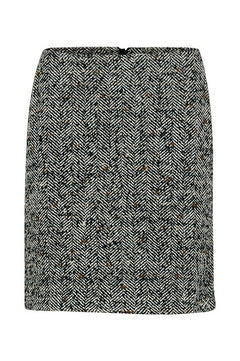 KielaIW Skirt - Black/White