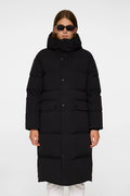 Crown Down Parka - Black