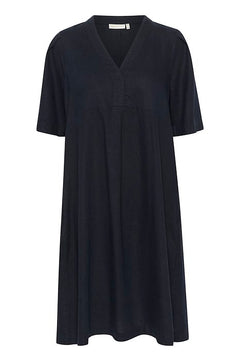EllieIW Dress - Marine Blue
