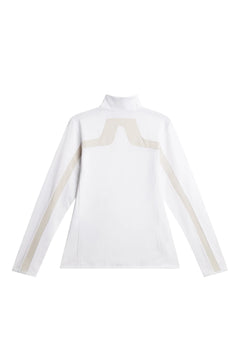 Seasonal Janice Mid Layer - White