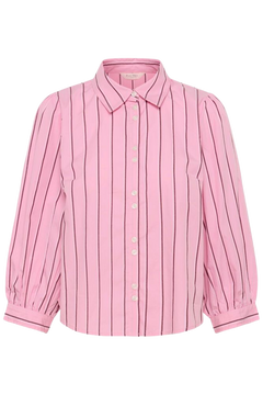 Anaispw Sh - Pink Stripe