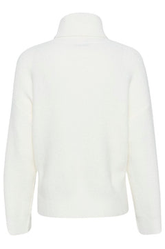 AlphaGZ Rollneck - Egret