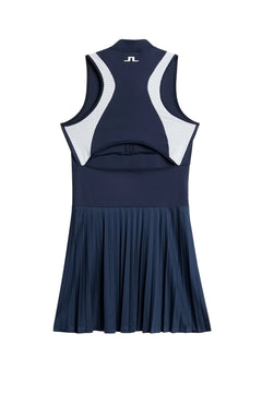 Inaya Dress - Jl Navy