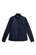 Holma Quilt Hybrid Jacket - Jl Navy