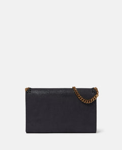 Falabella Wallet Crossbody Bag - Black