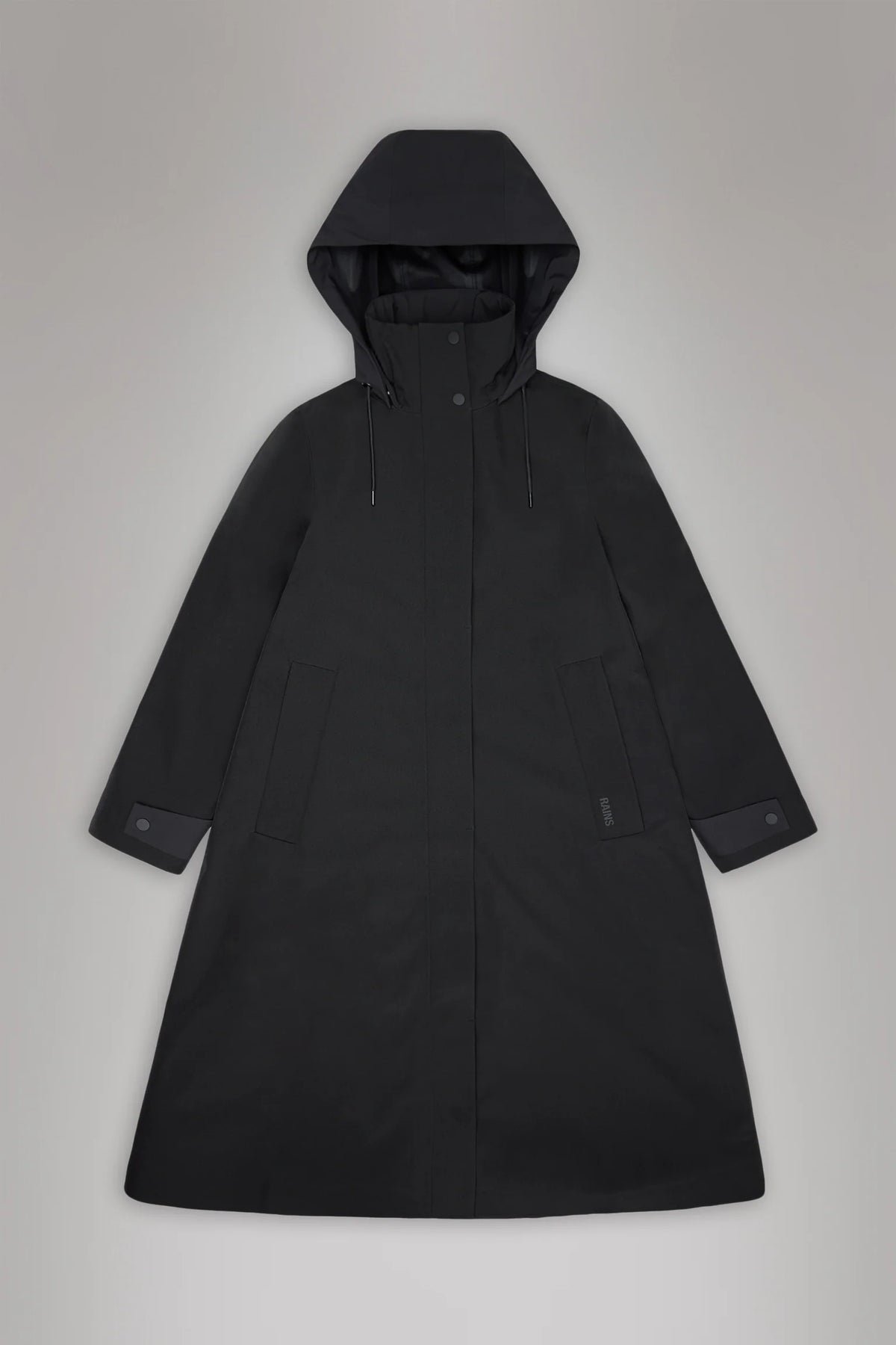 Suva Vision Softshell A-Line Jacket W3T2 - Black
